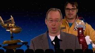 Mystery Science Theatre 3000: The Return Programa de televisión: Escena # 2
