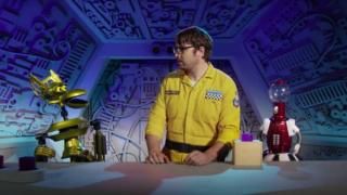 Mystery Science Theatre 3000: The Return Programa de televisión: Escena # 4