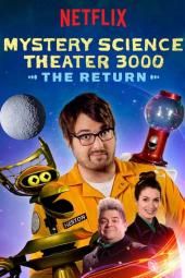Mystery Science Theatre 3000: Η εικόνα της τηλεοπτικής αφίσας επιστροφής