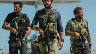13 ساعة: The Secret Soldiers of Benghazi Movie: Scene # 1