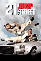21 Jump Street Movie Poster Image