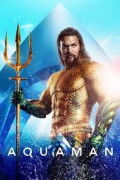 Aquaman filmu plakātu attēls