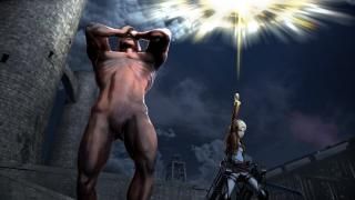 „Attack on Titan 2“ žaidimo ekrano kopija Nr. 2