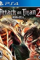 „Titan 2“ žaidimo plakato ataka