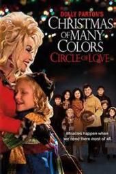 Dolly Partono Kalėdos su daugybe spalvų: meilės ratas
