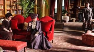 Serie de televisión Downton Abbey: Escena # 1