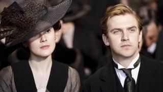 Serie de televisión Downton Abbey: Escena # 3