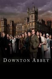 صورة ملصق تلفزيون Downton Abbey