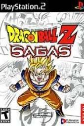 „Dragon Ball Z Sagas: Evolution Game“ plakato vaizdas
