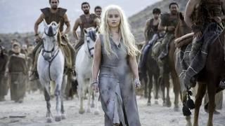 „Sostų žaidimo“ televizijos laida: Daenerys Targaryenas, Khaleesi