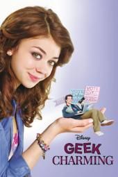 Slika šarmantnog filmskog plakata Geeka