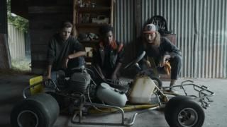Go Karts Movie: Джак, Колин и Манди