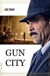 Изображение на плакат за филм на Gun City