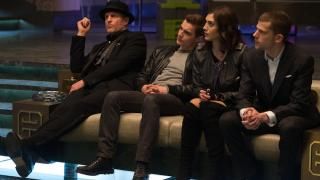 Now You See Me 2 Filmi: Sahne #1