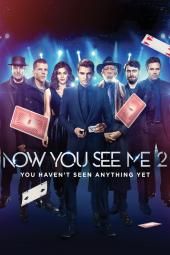 Now See Me 2 Movie Poster Image