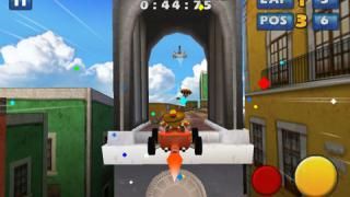 تطبيق Sonic & SEGA All-Stars Racing: لقطة الشاشة رقم 3