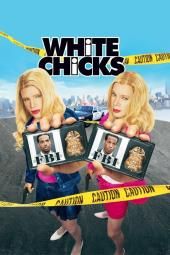 Imagem do pôster do filme White Chicks