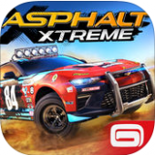 Asphalt Xtreme アプリのポスター画像