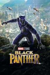 Εικόνα αφίσας ταινιών Black Panther