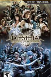 Dissidia 012：Duodecim 最终幻想游戏海报图片