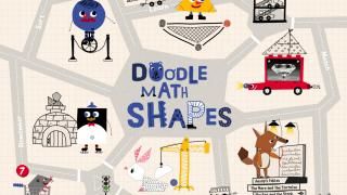 Doodle Math: Shapes App: Screenshot # 1