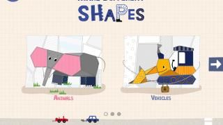 Doodle Math: Shapes App: Screenshot # 5