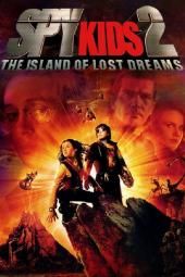 Spy Kids 2: Η αφίσα της ταινίας The Island of Lost Dreams
