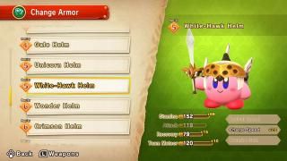 „Super Kirby Clash“ žaidimo ekrano kopija Nr. 2