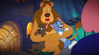 Tom i Jerry: Povratak na film iz Oza: Scena 1