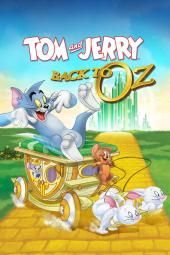 Tom i Jerry: Povratak na sliku postera filma Oz