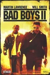 Bad Boys II filmi plakati pilt