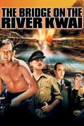 Broen på floden Kwai-filmplakatbillede