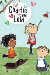 Charlie ve Lola TV Poster Resmi