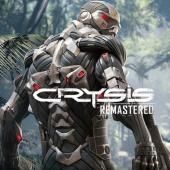 Crysis リマスターゲームのポスター画像