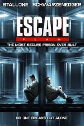 Imagen del cartel de la película Escape Plan