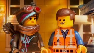 Lego-film 2: teise osa film: Lucy ja Emmet