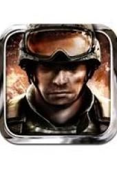 Modern Combat 3: Imagem de pôster do aplicativo Fallen Nation