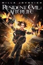 Resident Evil: Afterlife Film Posteri Resmi