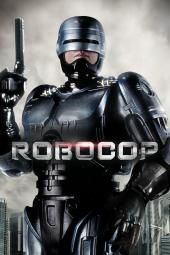 Imagem de pôster do filme RoboCop