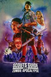 Imagen del póster de la película Guía de los exploradores del Apocalipsis zombi