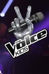 „Voice Kids“ televizoriaus plakato vaizdas