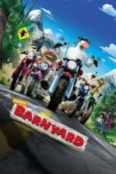 Barnyard: The Original Party Animals Movie Poster Image