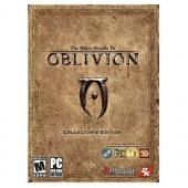 The Elder Scrolls IV: Imagem de pôster do jogo Oblivion