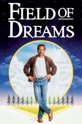 Imagen del cartel de la película Field of Dreams