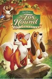Η εικόνα της αφίσας The Fox and the Hound Movie