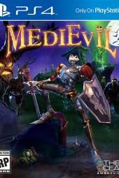 Εικόνα αφίσας παιχνιδιών MediEvil