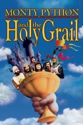 Монти Пайтън и изображението на плаката за филма „Светия Граал“