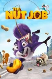 Billede af Nut Job Movie Poster