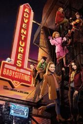 Imagen de póster de televisión Adventures in Babysitting