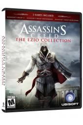 „Assassin's Creed“: „Ezio“ kolekcija